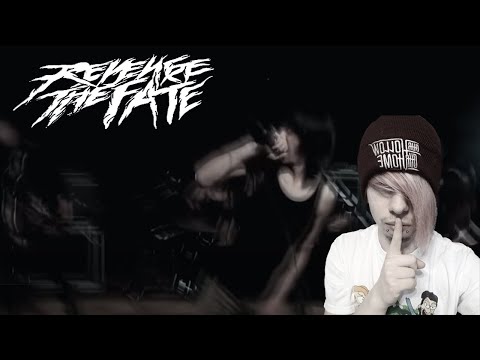 German Emo FIRST TIME Hearing Revenge The Fate - Ambisi (REACTION)