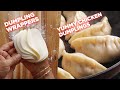 Yummy Chicken Dumplings With Gyoza Sauce Recipe