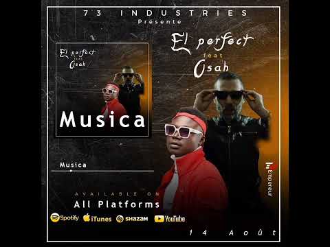 El perfect Lucky feat OSAH Musica(Officiel Audio by king production)