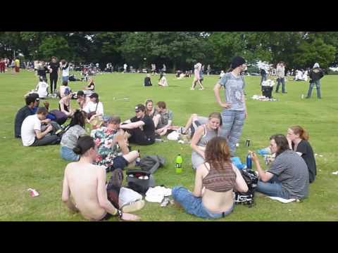 Hyde Park Unity Day (video) 23 july 2016