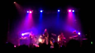 "five little rooms" by Menomena