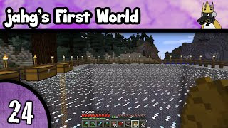 jahg's First World - 024 - The Dig Down