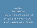 Cold Flamez- Miss Me KIss Me Lick ME Lyrics ...