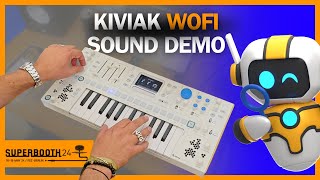 Video thumbnail for This Sampler is pure fun! Kiviak Instruments WOFI - Sound Demo by SequencerTalk