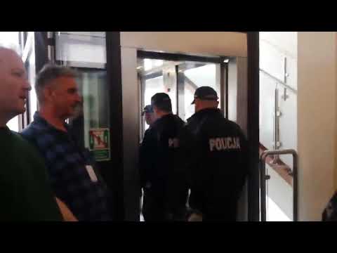 Wojtek Olszański - więzień polityczny!