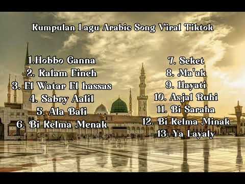 Kumpulan Lagu Arabic Song Viral Tiktok 2025