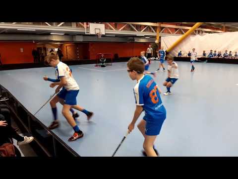 SSBL PC2-01 ES, Oilers Akatemia vs Oilers White