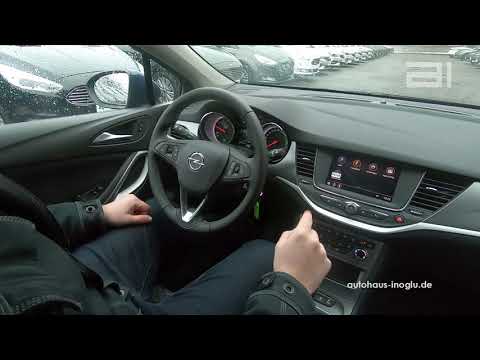 Opel Astra K 1.2 Neues Modell Multimedia LED Lenk/SHZ PDC Euro6d
