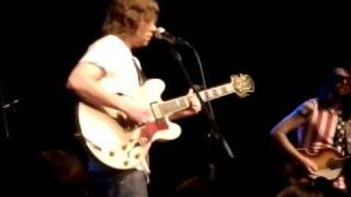 Dax Riggs- Grave Dirt on my blue suede shoes 4-27-11