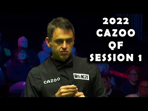 Ronnie O'Sullivan vs Mark J Williams