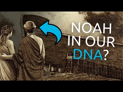 How to Find Noah in Our Genes . . . with Dr. Nathaniel Jeanson | Traced: Episode 13