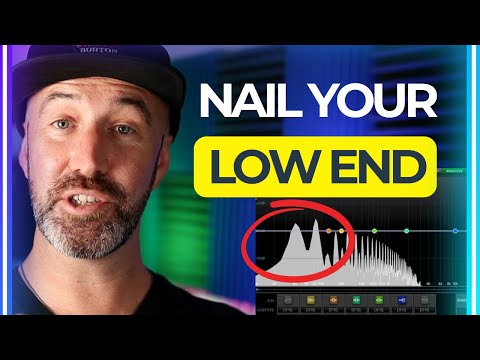 How To Make Your Kick And Bass Sound Awesome!