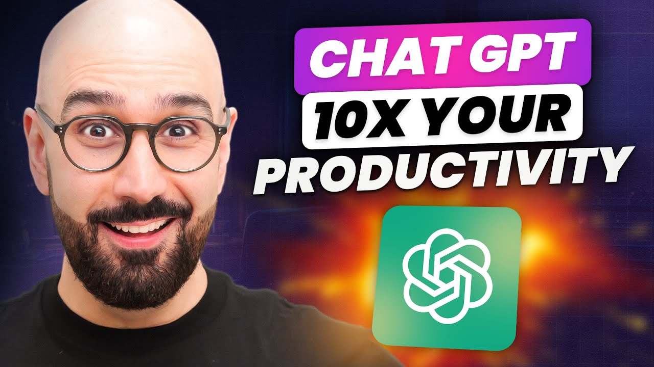 ChatGPT Tutorial for Developers - 38 Ways to 10x Your Productivity