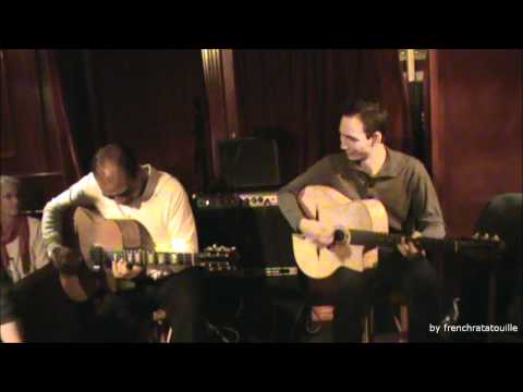 Tchavolo Schmitt Duo - Swing Valse