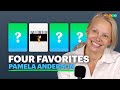 Four Favorites With Pamela Anderson The Last Showgirl