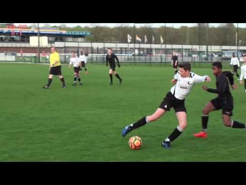 20170419 JSV O14 - JSV O15 0-7