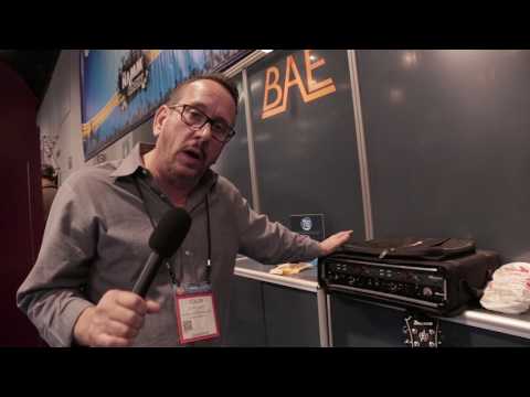 BAE Hot Fuzz, Studio Racks & 500 Series Module | Guitar Pedal and 500 Series | Vintage King