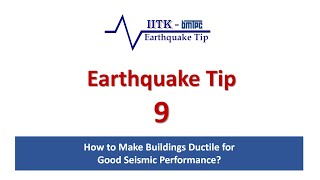 IITK BMTPC Earthquake Tip 09