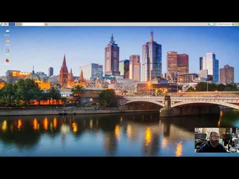 Mucking around in GhostBSD & Failing at being clever