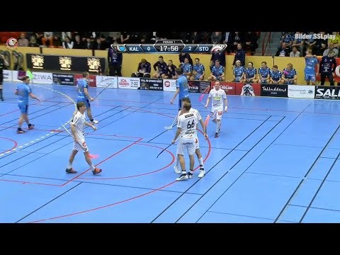 Highlights FBC Kalmarsund vs Storvreta IBK 5-8