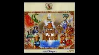 The Legend of Mythica Soundtrack - Tokyo DisneySEA
