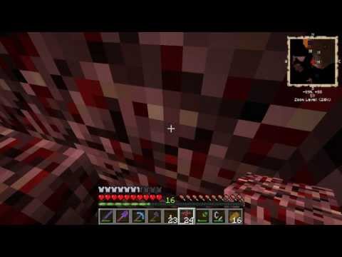 Glowstone and a jetpack! Hermitcraft FTB Unleashed Episode 5