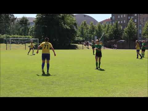 HPS T06/07 - HJK City 05 10.7.2020