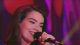 Björk : Big Time Sensuality - The Tonight Show w/Jay Leno 1993