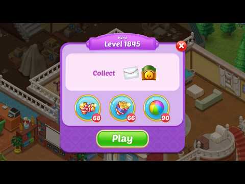 Matchington Mansion Level 1845