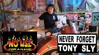 No Use For A Name - Biomag (drum cover)