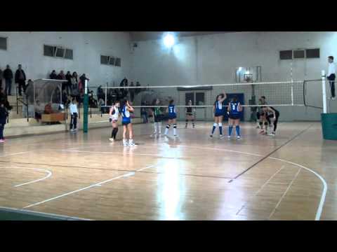 Costa Viola Volley - Metro Records Volley 3-1 (4)