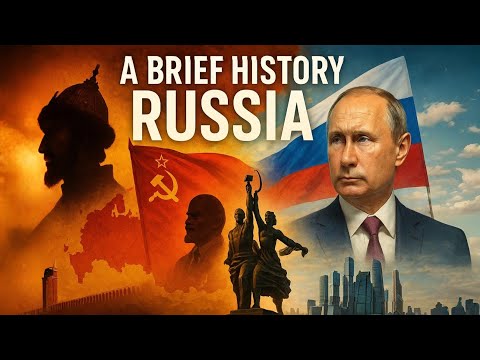 The History of Russia in 5 Minutes: From the Tsars to Putin