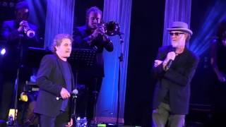 Francesco De Gregori & Fausto Leali - La valigia dell'attore @ Arena. Verona. 22/09/2015