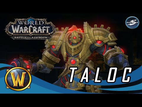Taloc the Corrupted - ULDIR RAID