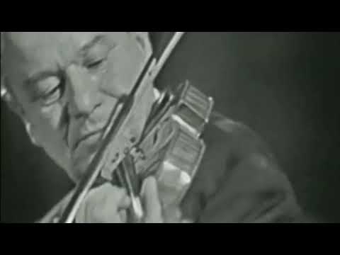 Zino Francescatti - Gustave Samazeuilh, Lamento e Moto perpetuo