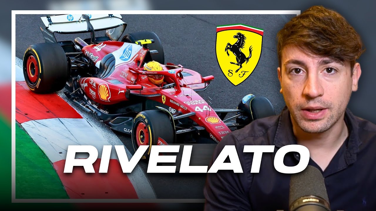 Motore Ferrari nuovo in Brasile e un ex di Maranello dice la sua