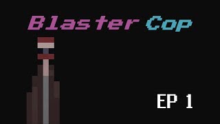 EL BARRIO MÁS PELIGROSO | Blaster Cop | EP 1 Sub Español | Archimak