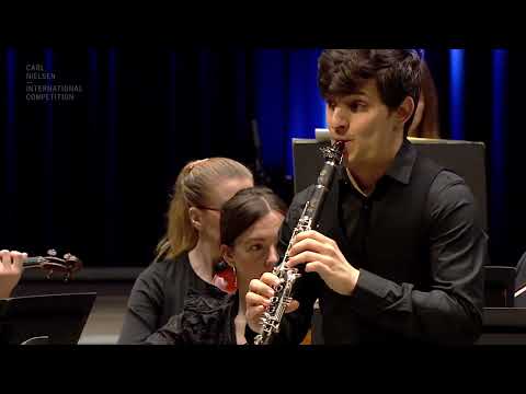 2022 Carl Nielsen International Competition - Final Clarinet