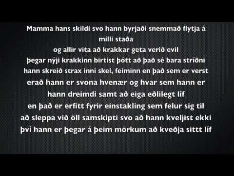 Áttavilltir - Draumar (Prod. Musiggi)