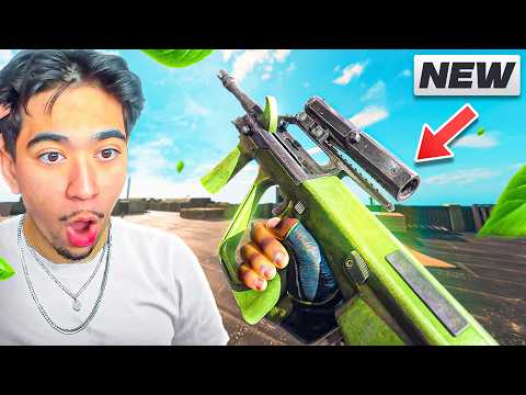 I Tested EVERY GUN in Warzone's New Update! (NEW META)