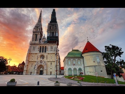 Zagreb Cathedral Tour