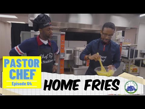 QUICK & DELICIOUS Home Fries Recipe