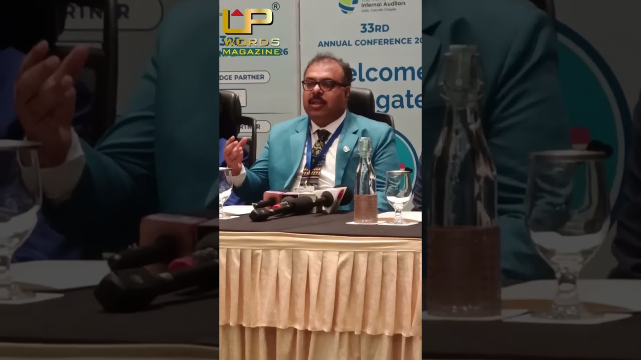 Annual Conference 2026 of IIA Calcutta Chapter