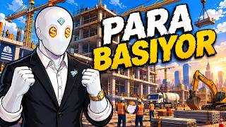 İnşaat Şirketi Sahibi Olsaydın Ne Kadar Para Kazanırdın ?