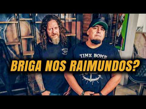 Canisso's widow makes serious accusation against Digão and Os Raimundos; the band denies everything.