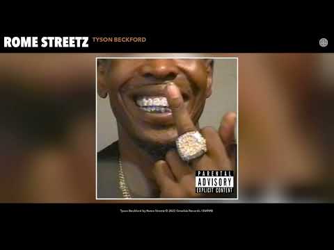 Rome Streetz - Tyson Beckford (Official Audio)