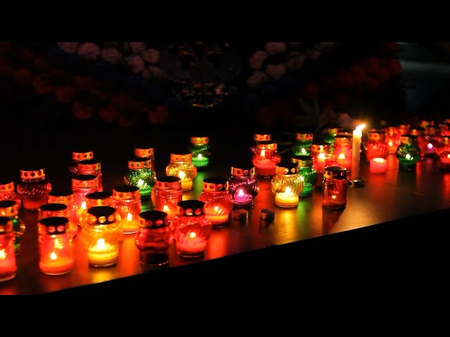 "Свеча памяти"