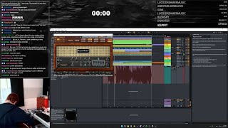 Tennyson (back in canada - pomodoro?) Twtich Stream