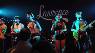 Lawrence - Probably Up - Live at Lincoln Hall 09/20/2018