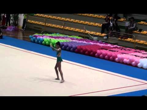 Alessia Russo Clavette/Clubs Categoria 2012